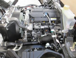 三菱 平ボデー・Wキャブ・シャーシ 小型  2PGーFEB90 46枚目