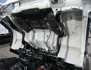 三菱 平ボデー・Wキャブ・シャーシ 小型  2PGーFEB90 48枚目