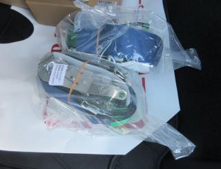 三菱 ウィング 小型  2PGーFEB90 21枚目