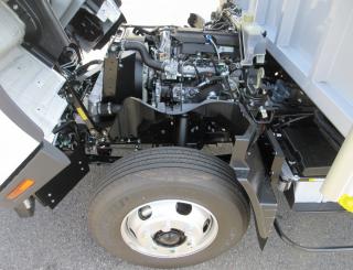 三菱 ウィング 小型  2PGーFEB90 46枚目