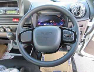 三菱 平ボデー・Wキャブ・シャーシ 小型  2RGーFBAV0 11枚目