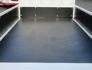 三菱 平ボデー・Wキャブ・シャーシ 小型  2RGーFBAV0 23枚目