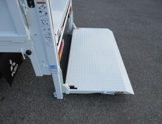 三菱 平ボデー・Wキャブ・シャーシ 小型  2RGーFBAV0 26枚目