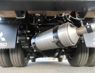 三菱 平ボデー・Wキャブ・シャーシ 小型  2RGーFBAV0 33枚目