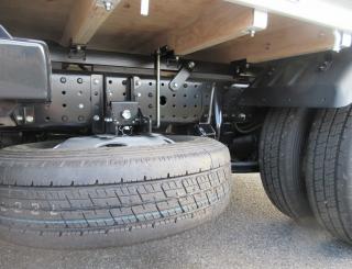 三菱 平ボデー・Wキャブ・シャーシ 小型  2RGーFBAV0 38枚目