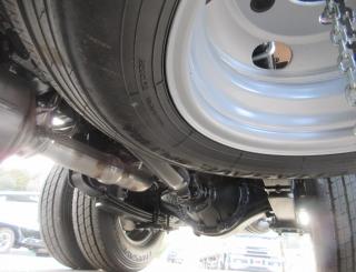 三菱 平ボデー・Wキャブ・シャーシ 小型  2RGーFBAV0 40枚目