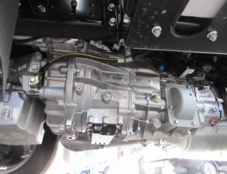 三菱 平ボデー・Wキャブ・シャーシ 小型  2RGーFBAV0 42枚目