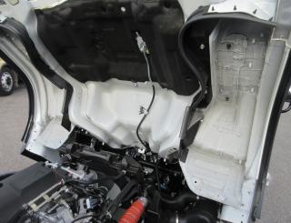 三菱 平ボデー・Wキャブ・シャーシ 小型  2RGーFBAV0 48枚目