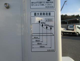 三菱 平ボデー・Wキャブ・シャーシ 小型  2RGーFBAV0 29枚目