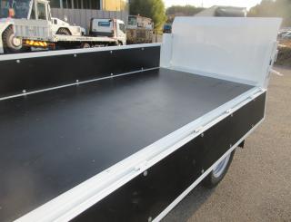 三菱 平ボデー・Wキャブ・シャーシ 小型  2RGーFBAV0 33枚目