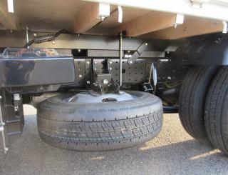 三菱 平ボデー・Wキャブ・シャーシ 小型  2RGーFBAV0 39枚目