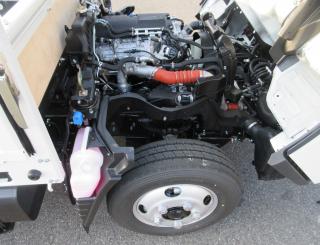 三菱 平ボデー・Wキャブ・シャーシ 小型  2RGーFBAV0 47枚目