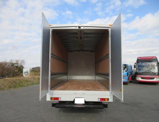 三菱 ウィング 小型  2PGーFEB80 23枚目