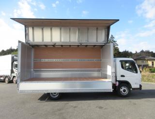 三菱 ウィング 小型  2PGーFEB80 28枚目