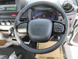 三菱 平ボデー・Wキャブ・シャーシ 小型  2RGーFBAV0 11枚目