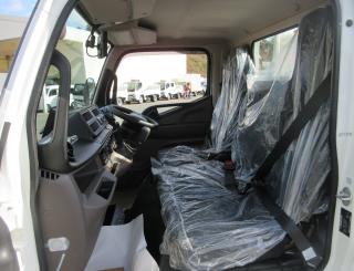 三菱 平ボデー・Wキャブ・シャーシ 小型  2RGーFBAV0 20枚目