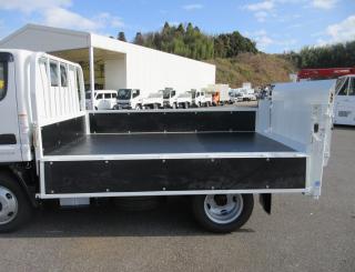 三菱 平ボデー・Wキャブ・シャーシ 小型  2RGーFBAV0 32枚目