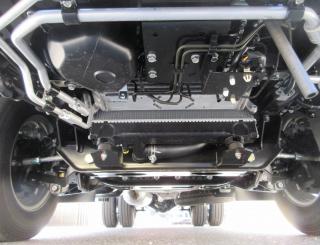 三菱 平ボデー・Wキャブ・シャーシ 小型  2RGーFBAV0 38枚目