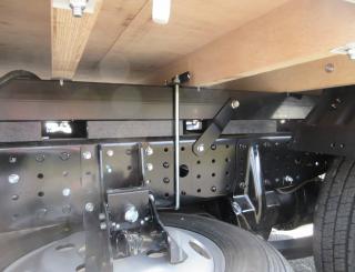 三菱 平ボデー・Wキャブ・シャーシ 小型  2RGーFBAV0 40枚目