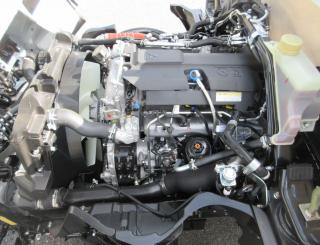 三菱 平ボデー・Wキャブ・シャーシ 小型  2RGーFBAV0 47枚目