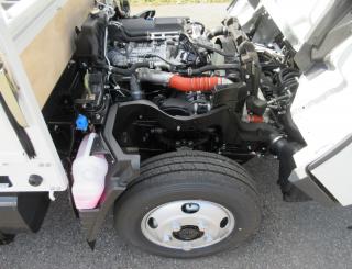 三菱 平ボデー・Wキャブ・シャーシ 小型  2RGーFBAV0 48枚目