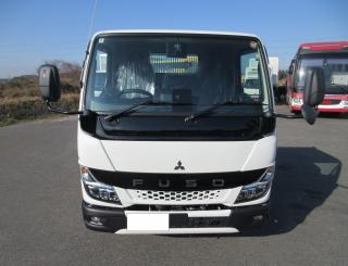 三菱 ダンプ 小型  2RGーFBA60 2枚目