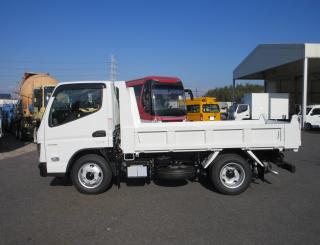 三菱 ダンプ 小型  2RGーFBA60 4枚目