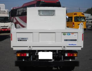 三菱 ダンプ 小型  2RGーFBA60 5枚目