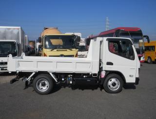 三菱 ダンプ 小型  2RGーFBA60 6枚目