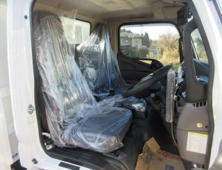 三菱 ダンプ 小型  2RGーFBA60 7枚目