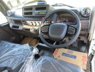 三菱 ダンプ 小型  2RGーFBA60 9枚目