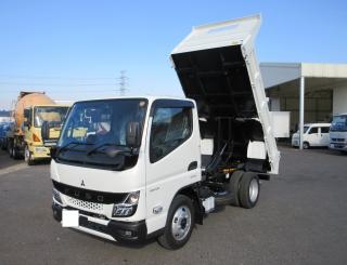 三菱 ダンプ 小型  2RGーFBA60 22枚目