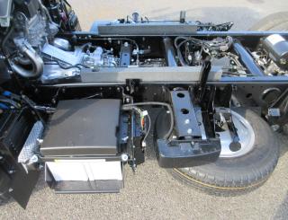 三菱 ダンプ 小型  2RGーFBA60 24枚目