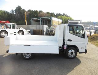 三菱 ダンプ 小型  2RGーFBA60 32枚目