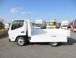 三菱 ダンプ 小型  2RGーFBA60 33枚目