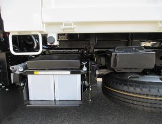 三菱 ダンプ 小型  2RGーFBA60 41枚目