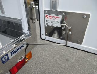 三菱 冷凍・保冷 小型  2RGーFBAV0 30枚目