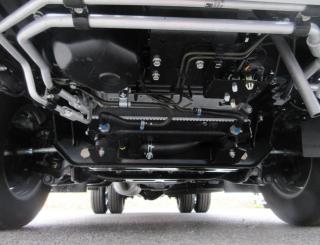 三菱 冷凍・保冷 小型  2RGーFBAV0 37枚目