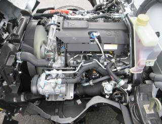 三菱 冷凍・保冷 小型  2RGーFBAV0 46枚目