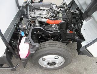 三菱 冷凍・保冷 小型  2RGーFBAV0 47枚目