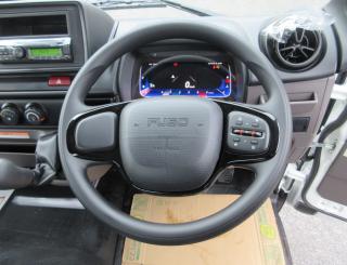 三菱 平ボデー・Wキャブ・シャーシ 小型  2PGーFEB90 11枚目