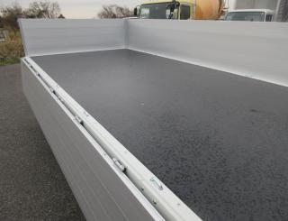 三菱 平ボデー・Wキャブ・シャーシ 小型  2PGーFEB90 26枚目