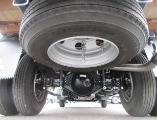 三菱 平ボデー・Wキャブ・シャーシ 小型  2PGーFEB90 31枚目