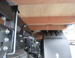 三菱 平ボデー・Wキャブ・シャーシ 小型  2PGーFEB90 32枚目