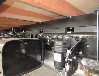 三菱 平ボデー・Wキャブ・シャーシ 小型  2PGーFEB90 36枚目