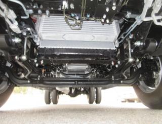 三菱 平ボデー・Wキャブ・シャーシ 小型  2PGーFEB90 37枚目