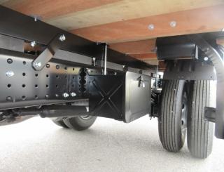 三菱 平ボデー・Wキャブ・シャーシ 小型  2PGーFEB90 39枚目