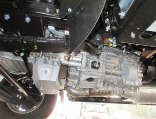 三菱 平ボデー・Wキャブ・シャーシ 小型  2PGーFEB90 43枚目