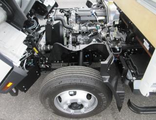 三菱 平ボデー・Wキャブ・シャーシ 小型  2PGーFEB90 47枚目