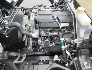 三菱 平ボデー・Wキャブ・シャーシ 小型  2PGーFEB90 48枚目